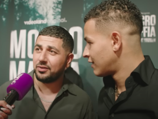 ICE, Bilal Wahib en andere 'Mocro Maffia'-castleden over wie ze bellen in een gevecht: "Groepsgesprek"