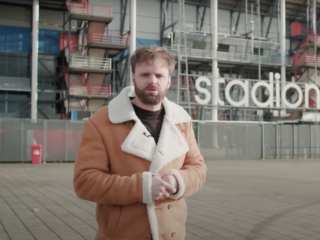 Tim Hofman in BOOS over harde kern Feyenoord: "Bedreigden Ahmed Aboutaleb en dochter"