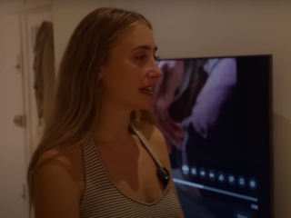 OnlyFans-model Lily Phillips emotioneel na bed delen met 101 mannen in één dag: "Was zwaar"
