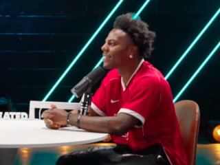 IShowSpeed wil gaan streamen vanuit de ruimte: "Moet in contact komen met Elon Musk"