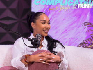 Lavils heeft alleen met collega's gedatet: "Dat was een bewuste keuze"