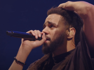 J. Cole hint naar langverwacht album 'The Fall Off' tijdens exclusief optreden