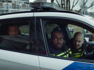 Hef en Défano Holwijn strijden tegen buitenaards gevaar in Nederlandse film: 'Straatcoaches vs Aliens'