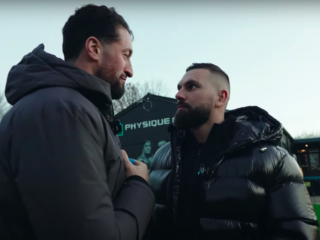 Jamal Ben Saddik en Kosso vechten tegen elkaar: "Een eer om te doen"