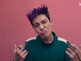 Dit is waarom de controversiële "drugs-rapper" Thanos een rol kreeg in 'Squid Game' seizoen 2