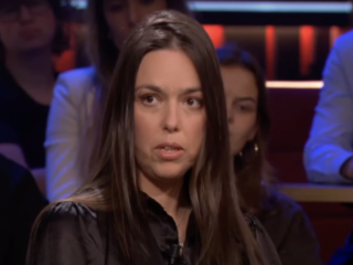 Plant een Olijfboom-directeur loopt weg bij talkshow na beperkte spreektijd over Gaza