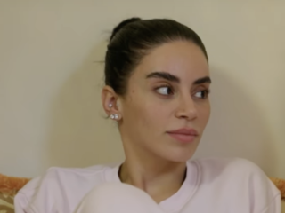 Selma Omari openhartig over familietrauma's: "Ik ga mijn dochter nooit slaan"