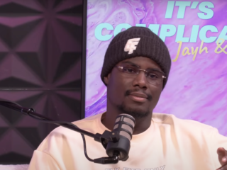 Senio over toxic relaties: "Ik ben een keer in mijn hand gesneden/gestoken"