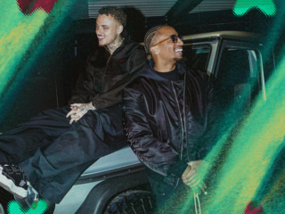 Noano & Emms de DiXte met 'Waka'