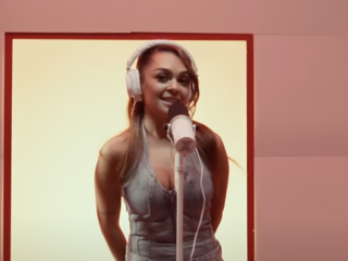 Delany schittert in geweldig optreden tijdens Hotbox-sessie