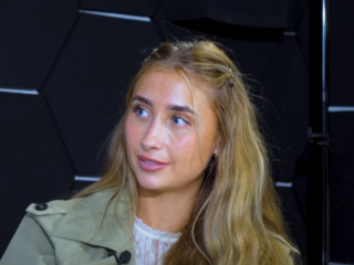 OnlyFans-ster Lily Phillips die bed deelde met 100 mannen is zwanger