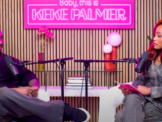 Usher en Keke Palmer kijken terug op Keke's break-up na concert: "Samen voor drama gezorgd"