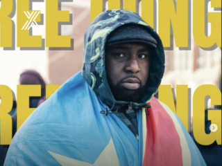 Bartofso spreekt zich uit over Congo op nieuwe track: "Stelen grondstoffen voor iPhones"