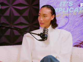 Arshea ging op haar zestiende naar Parijs voor modellenwerk: "Zat er vijf maanden, maar werd niet geboekt"