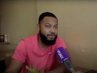 Saaff gearresteerd nadat hij mogelijk undercoveragent neer wilde steken