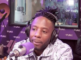 Winne beschrijft rouwproces om Feis op album 'Mssyeh': "Probeerde mijn emotie te voelen"