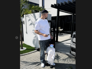 Zo vieren Boef, Selma Omari en Nesim El Ahmadi Eid-al Fitr