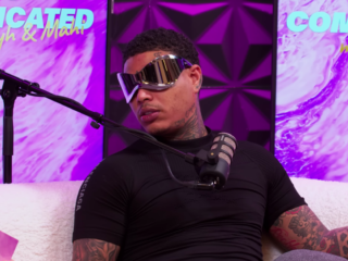 Young Ellens over achterlaten van scharrels en liefde voor zijn ex: "Zij is alles wat ik wil"