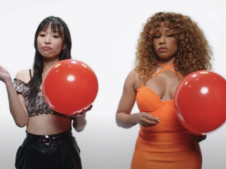 Netflix brengt liveshow "Pop The Balloon uit, fans zijn niet blij: "Terug naar tekentafel"