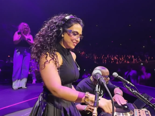 Robin Roxette over historische shows Usher: "Wilden iets unieks doen voor het Nederlandse publiek"