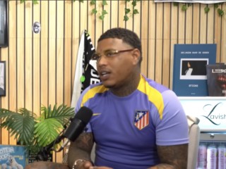 Young Ellens over zijn overleden vader: "Hij wist niet eens meer wie ik was"