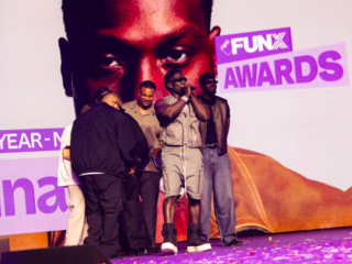 Dít zijn de winnaars van de FunX Awards 2025