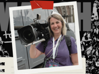 Lisanne doet mee met 'Global March to Gaza' om aandacht te vragen voor Palestina: "Overheden doen niks"