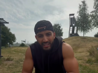 Politie deed inval bij Mo Bicep wegens verdenking van witwassen