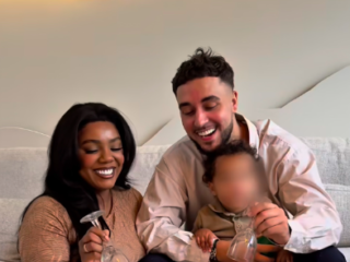 Vonneke Bonneke maakt gender van kindje bekend: "It's a.."