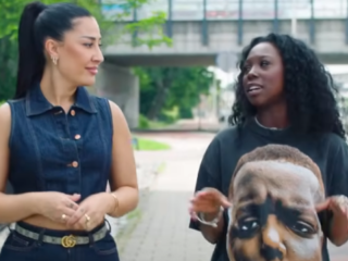 Dylisa over erkenning als artiest en haar FunX award: "Hard work really pays off"