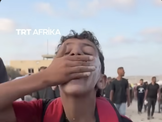 Twaalfjarige Mohammad uit Gaza at zand door hongersnood: "We hebben geen eten!"