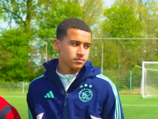 Grote transfer naar Real Madrid gaat niet door voor 16-jarige Ajax-talent Abdellah Ouazane