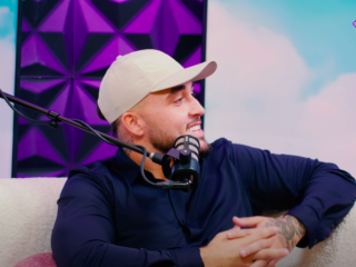 Davinio over hoe Vonneke hem motiveerde als ondernemer: "Ze heeft mij extreem gemotiveerd"