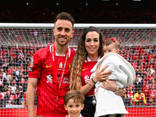 Vrouw van overleden voetballer Diogo Jota reageert met hartverscheurend bericht op zijn dood