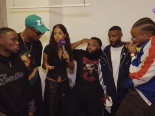 Broederliefde tijdens benefietconcert voor Kaapverdië: "Talent inzetten voor mijn mensen"