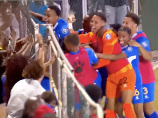 Curaçao pakt belangrijke zege op Bermuda in WK-kwalificatie