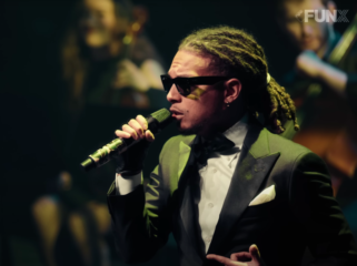 Exclusief bij FunX te zien: Ronnie Flex bracht Carré tot leven zoals alleen hij dat kan doen