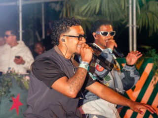 Van Kleine John en Chavanté tot aan Hef en Josylvio: Parels van de Stad was dé afsluiter van de zomer