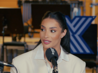 Inez over advies van haar vader: "Hij zei dat ik een Chaabi-liedje moet maken"