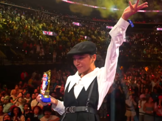 Jaïra Joy (18) schrijft geschiedenis met wereldtitel streetdance: "Kan het nog steeds niet geloven"