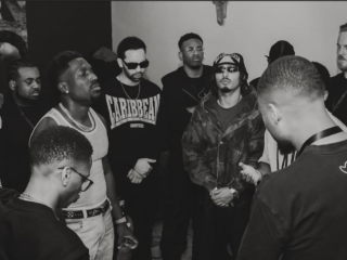 Producer Rushan West over bidden vóór shows en Pasen: "We staan stil bij wat we willen uitdragen op het podium"