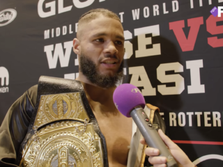 Chico Kwasi, Tariq Osaro, Nabil Khachab en Mohammed Boutasaa over Glory-winst: "Twijfel nooit aan mezelf"