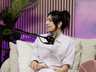 Anna Nooshin over moederschap: "Ik voelde me voorgelogen"