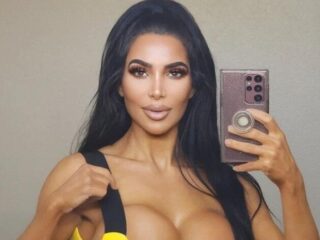OnlyFans-model en Kim Kardashian lookalike sterft na cosmetische ingreep