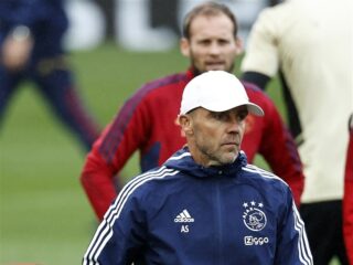 Schreuder heeft spijt van afscheid Blind: "Had naar hem toe moeten gaan"