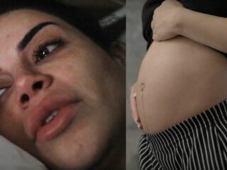 Selma Omari komt met docuserie over zwanger- en moederschap: "Ik doe dit alleen"