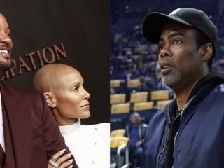 Chris Rock vroeg Jada Pinkett Smith mee op date, toen hij dacht dat zij en Will gingen scheiden