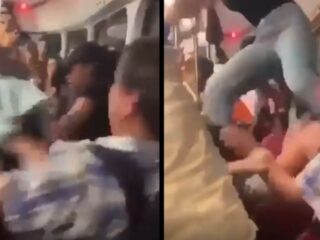 Vier tienermeiden opgepakt voor zware mishandeling tramreiziger