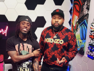 Akademiks over zijn verkrachtingszaak: "Als ik val, neem ik de hele rapindustrie mee"