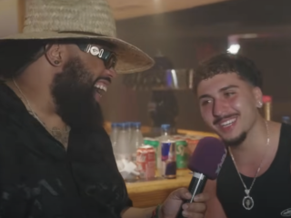 Cristian D over zijn wildste ervaringen op Mallorca, rare DM's en hoe hij vrouwen versiert in 'Nachtwacht'